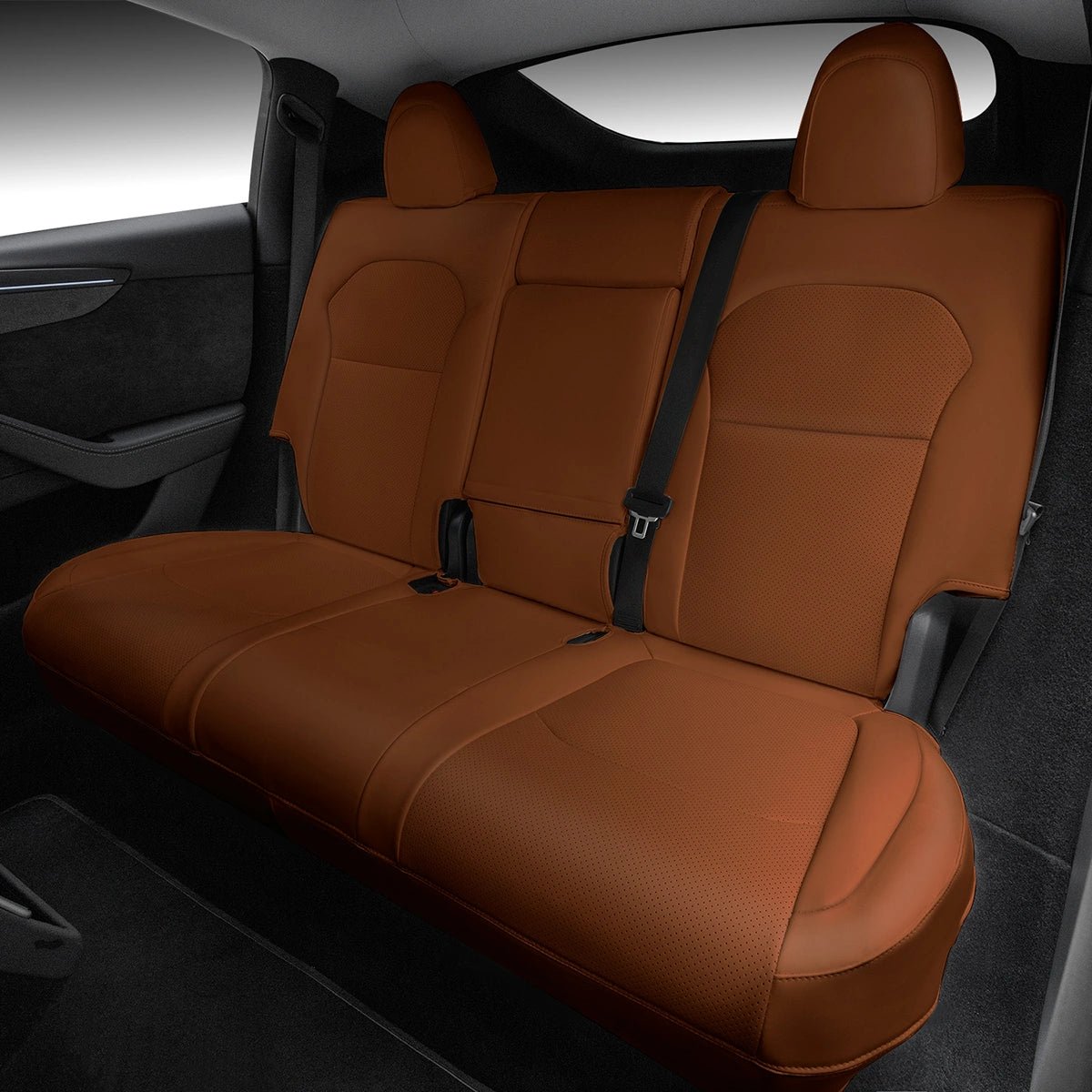 All-Inclusive Seat Cover for New Tesla Model Y Juniper Premium 2025+ - T-Launch