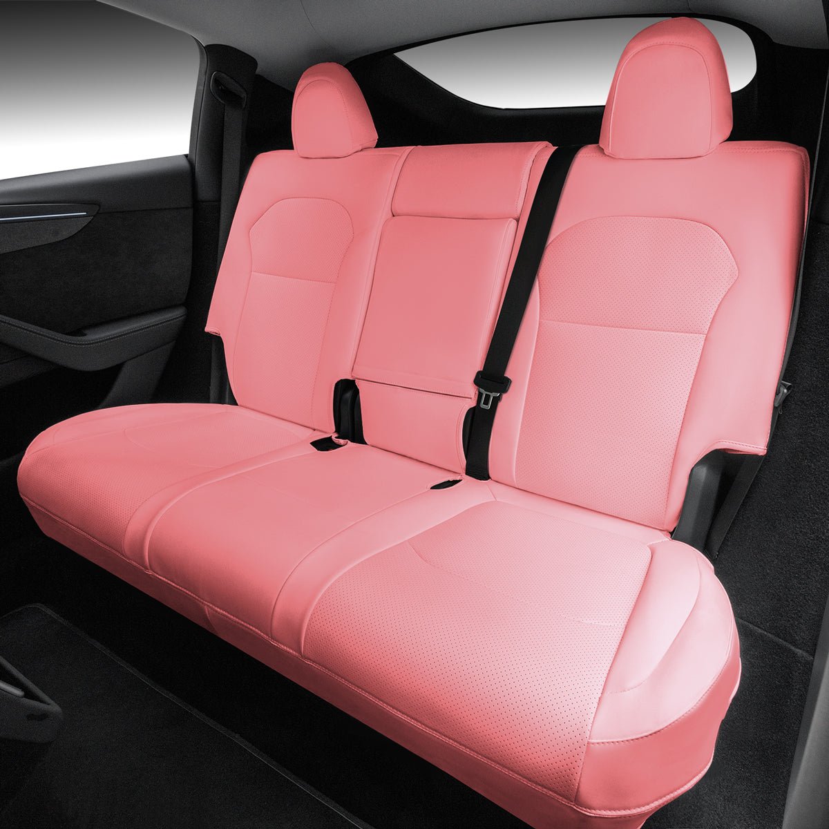 All-Inclusive Seat Cover for New Tesla Model Y Juniper Premium 2025+ - T-Launch