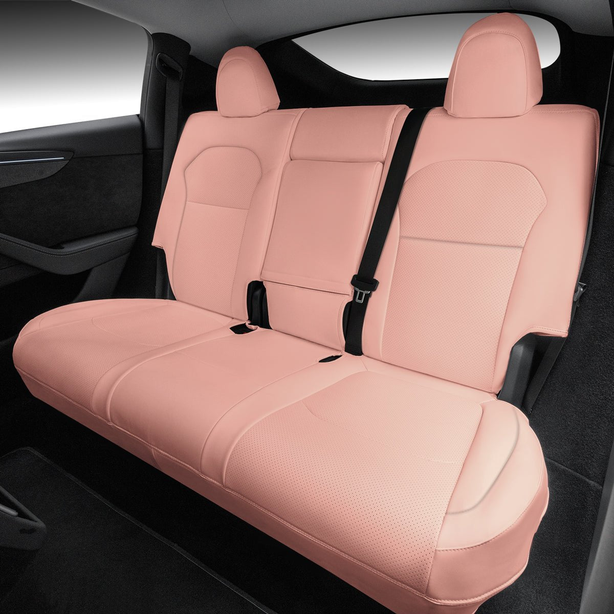 All-Inclusive Seat Cover for New Tesla Model Y Juniper Premium 2025+ - T-Launch