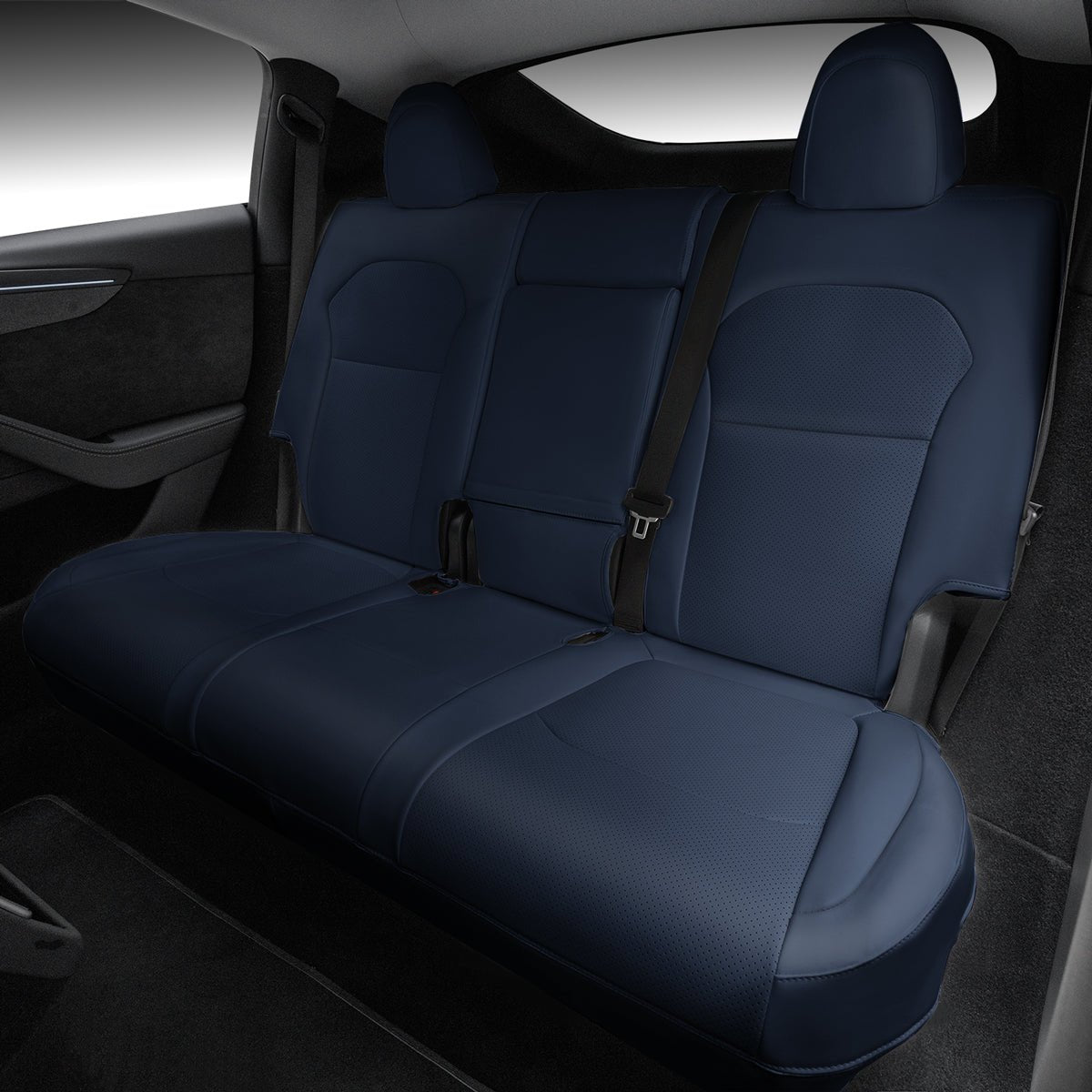 All-Inclusive Seat Cover for New Tesla Model Y Juniper Premium 2025+ - T-Launch