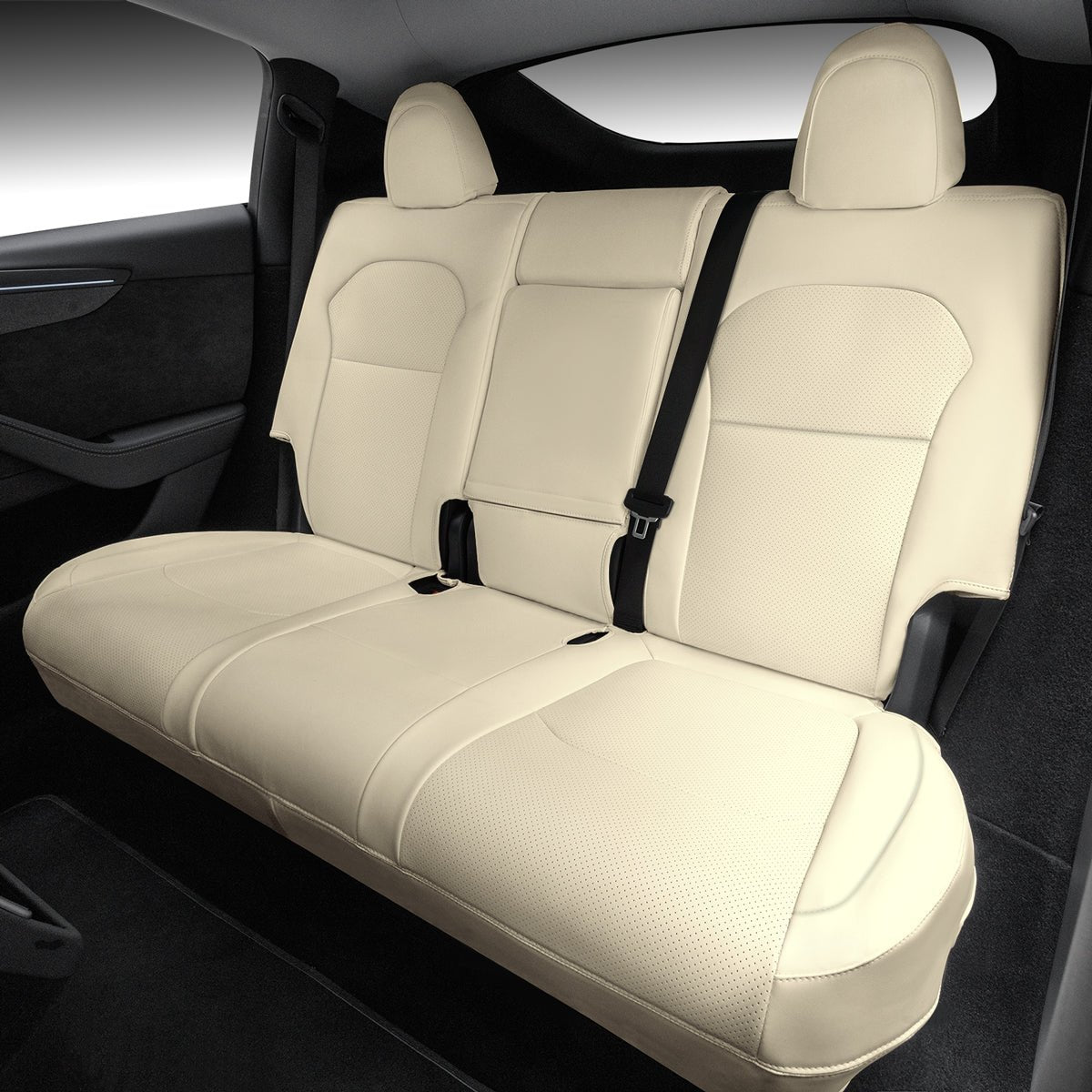 All-Inclusive Seat Cover for New Tesla Model Y Juniper Premium 2025+ - T-Launch