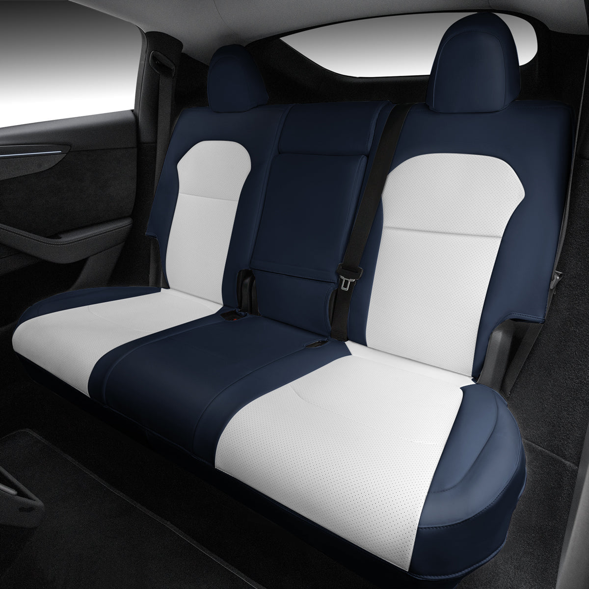 All-Inclusive Seat Cover for New Tesla Model Y Juniper Premium 2025+ - T-Launch