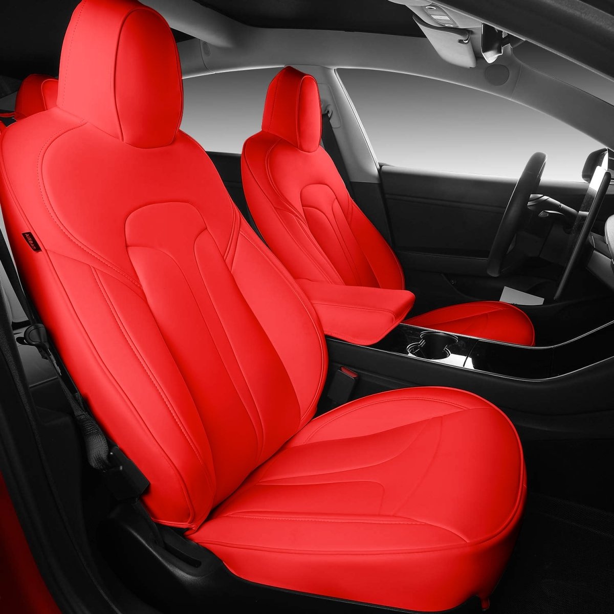 All-Inclusive Seat Cover for New Tesla Model Y Juniper Premium 2025+ - T-Launch