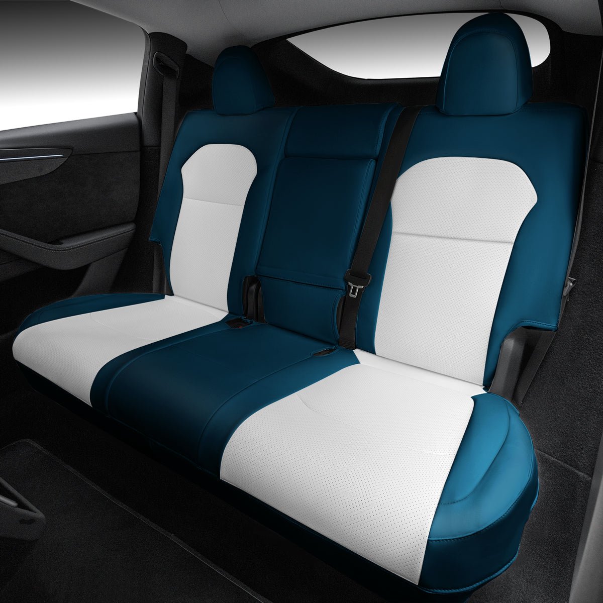 All-Inclusive Seat Cover for New Tesla Model Y Juniper Premium 2025+ - T-Launch