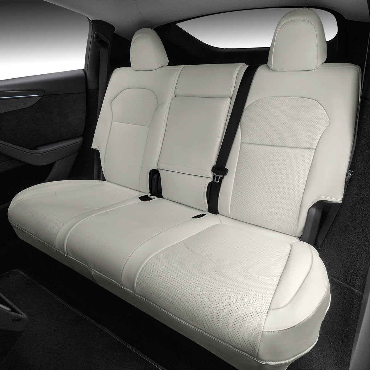 All-Inclusive Seat Cover for New Tesla Model Y Juniper Premium 2025+ - T-Launch