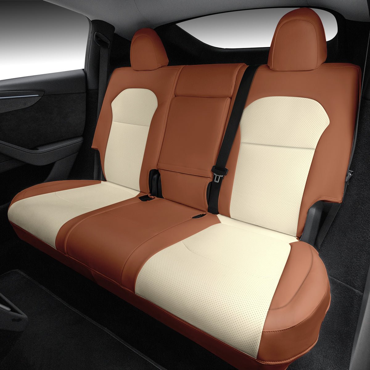 All-Inclusive Seat Cover for New Tesla Model Y Juniper Premium 2025+ - T-Launch