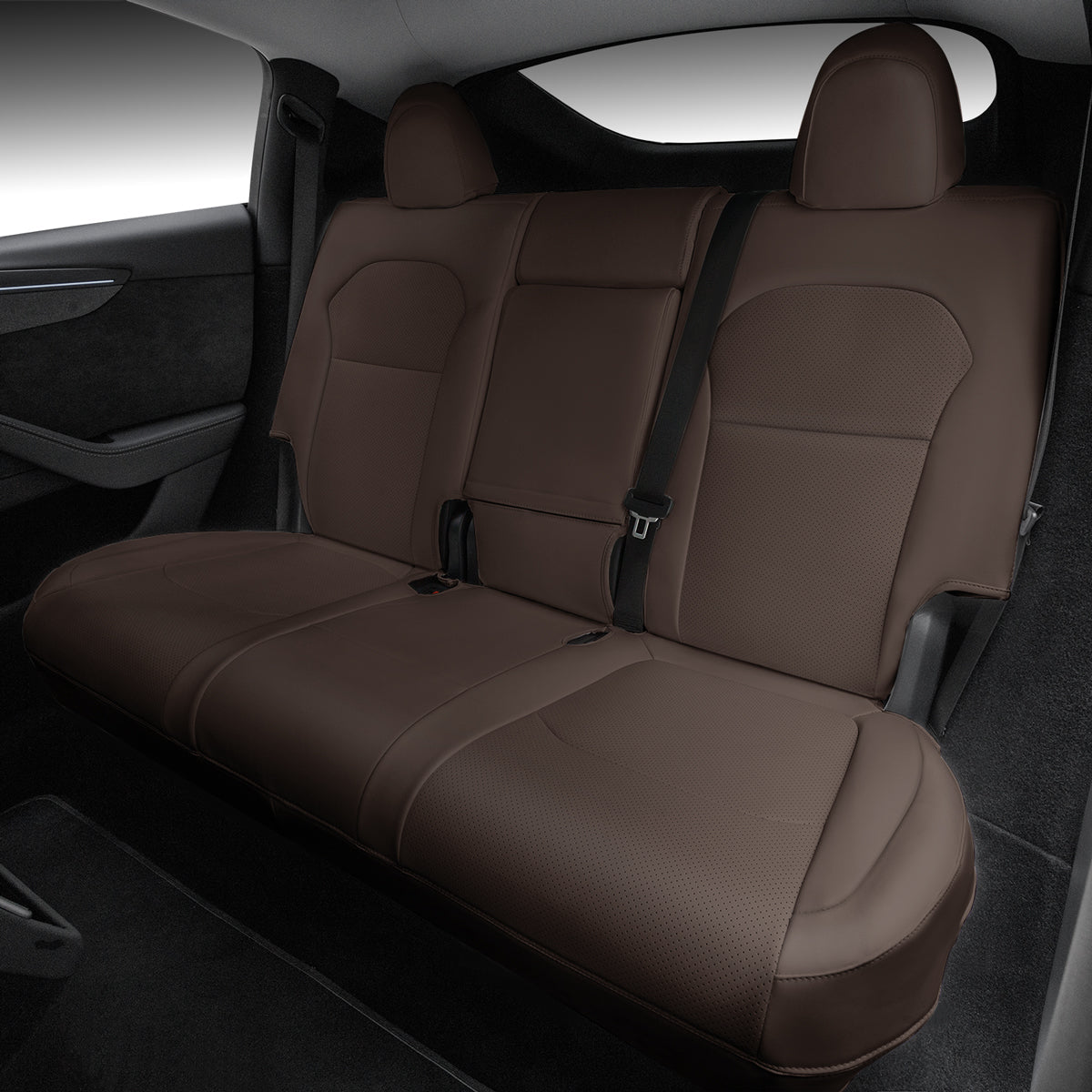 All-Inclusive Seat Cover for New Tesla Model Y Juniper Premium 2025+ - T-Launch