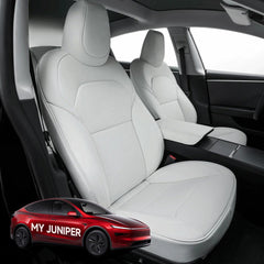 All-Inclusive Seat Cover for New Tesla Model Y Juniper Premium 2025+ - T-Launch