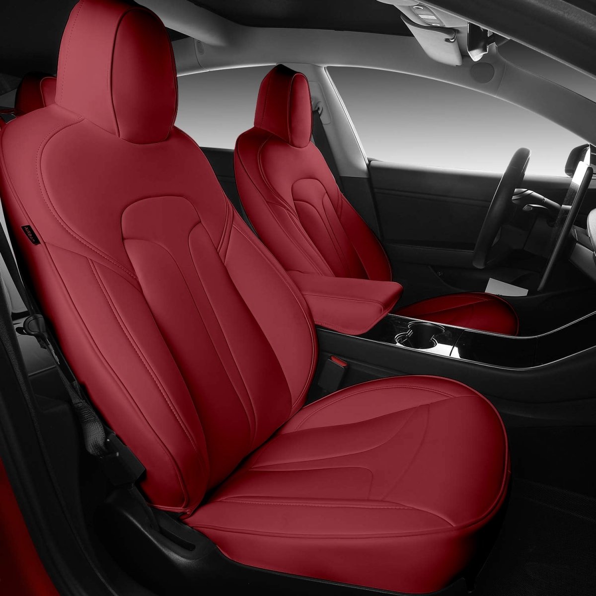 All-Inclusive Seat Cover for New Tesla Model Y Juniper Premium 2025+ - T-Launch