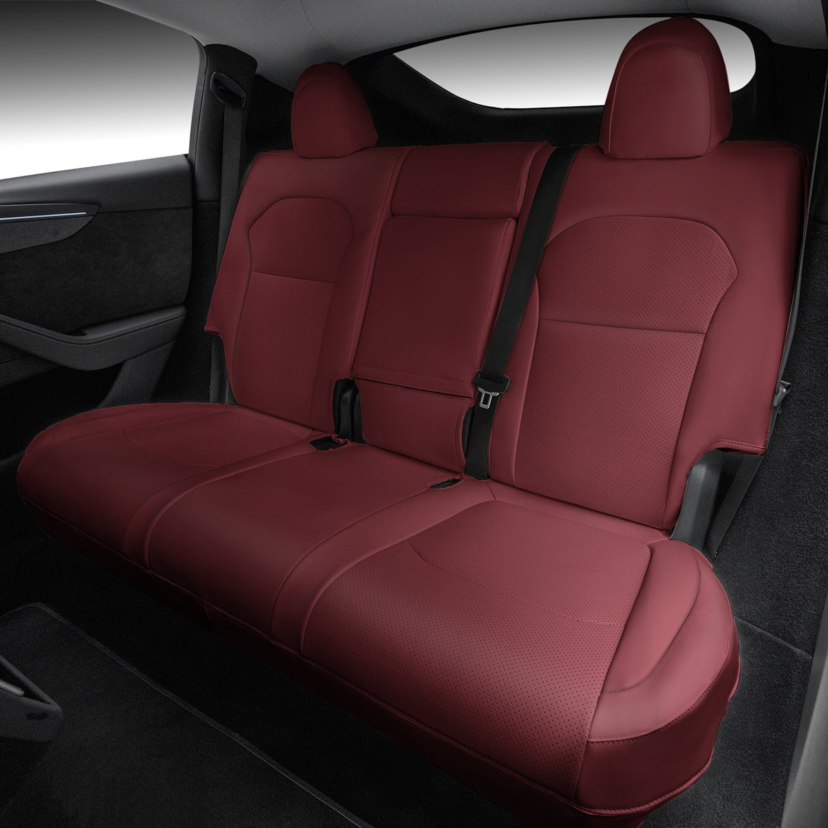 All-Inclusive Seat Cover for New Tesla Model Y Juniper Premium 2025+ - T-Launch