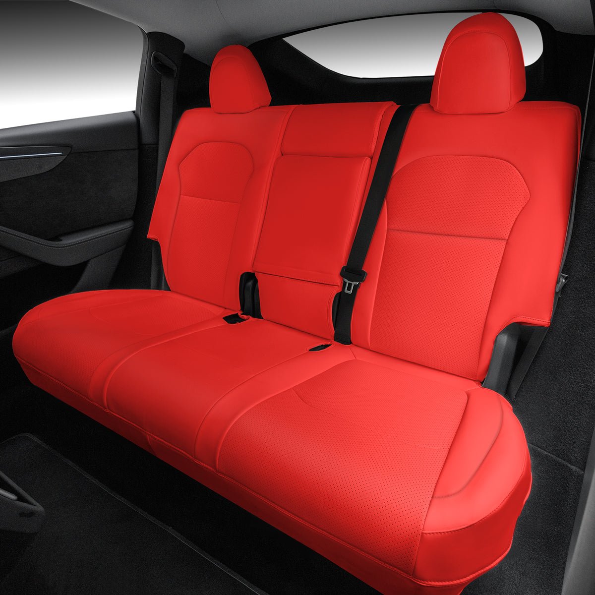 All-Inclusive Seat Cover for New Tesla Model Y Juniper Premium 2025+ - T-Launch