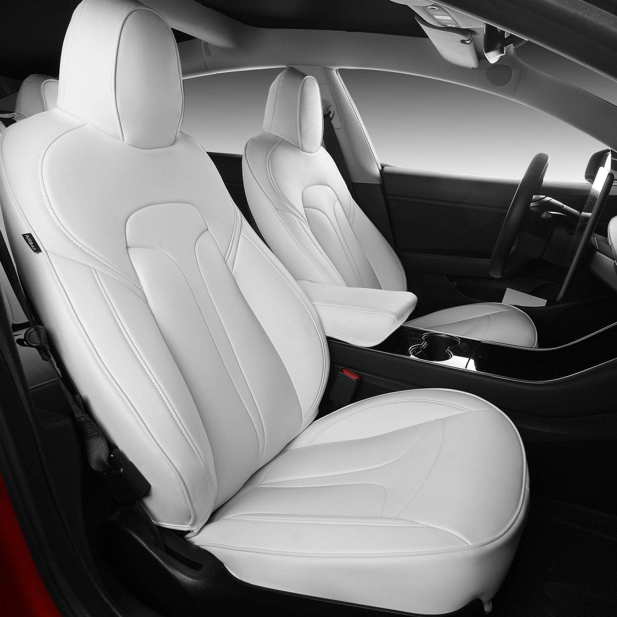 All-Inclusive Seat Cover for New Tesla Model Y Juniper Premium 2025+ - T-Launch