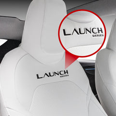 All-Inclusive Seat Cover for New Tesla Model Y Juniper Premium 2025+ (With Launch Series Embroidery Logo) - T-Launch