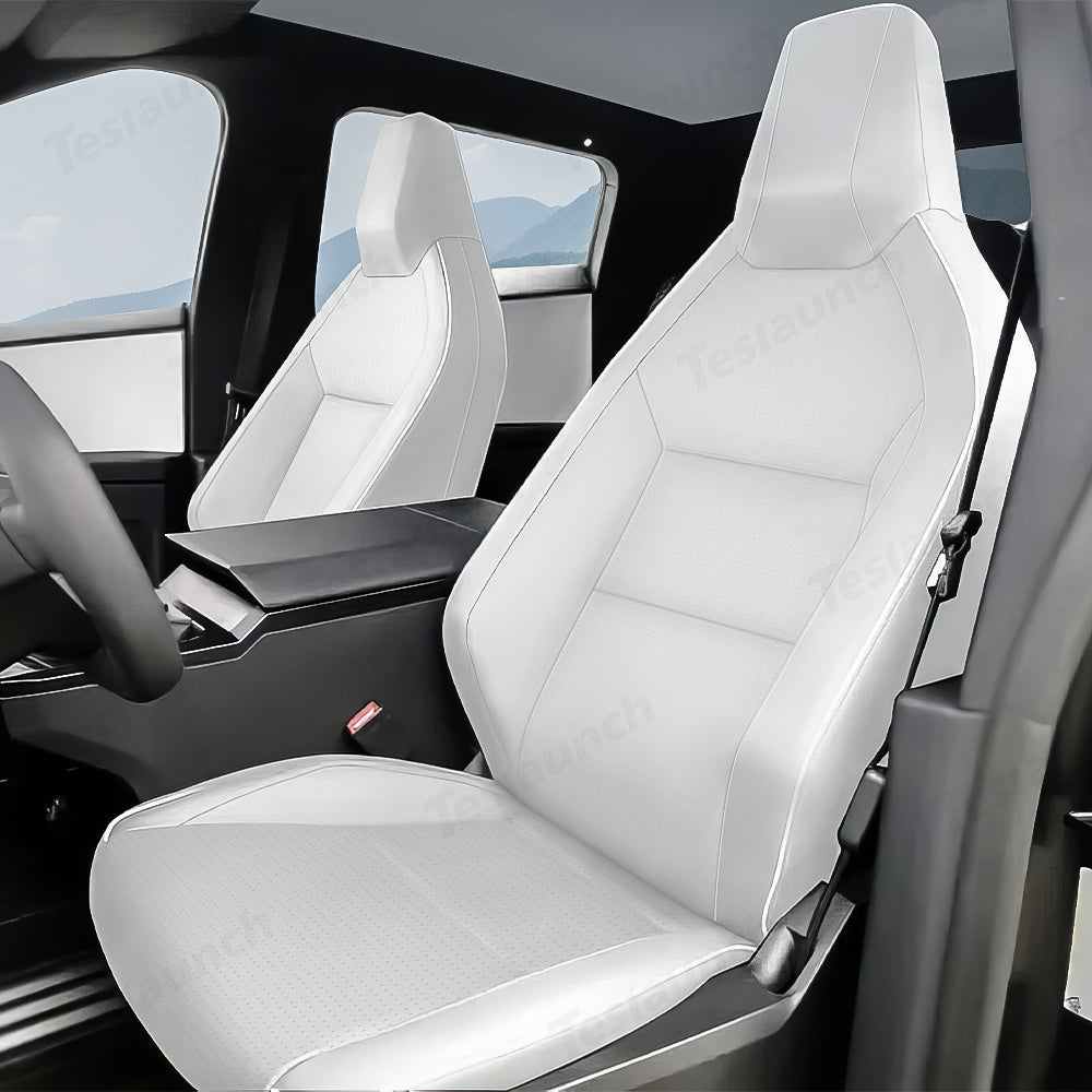 All-Inclusive Seat Cover for Tesla Cybertruck 2024+ - T-Launch
