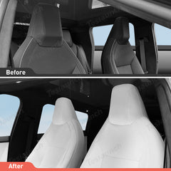 All-Inclusive Seat Cover for Tesla Cybertruck 2024+ - T-Launch
