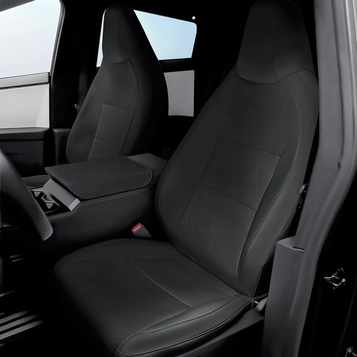 All-Inclusive Seat Cover for Tesla Cybertruck 2024+ - T-Launch