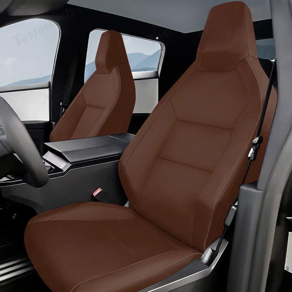 All-Inclusive Seat Cover for Tesla Cybertruck 2024+ - T-Launch
