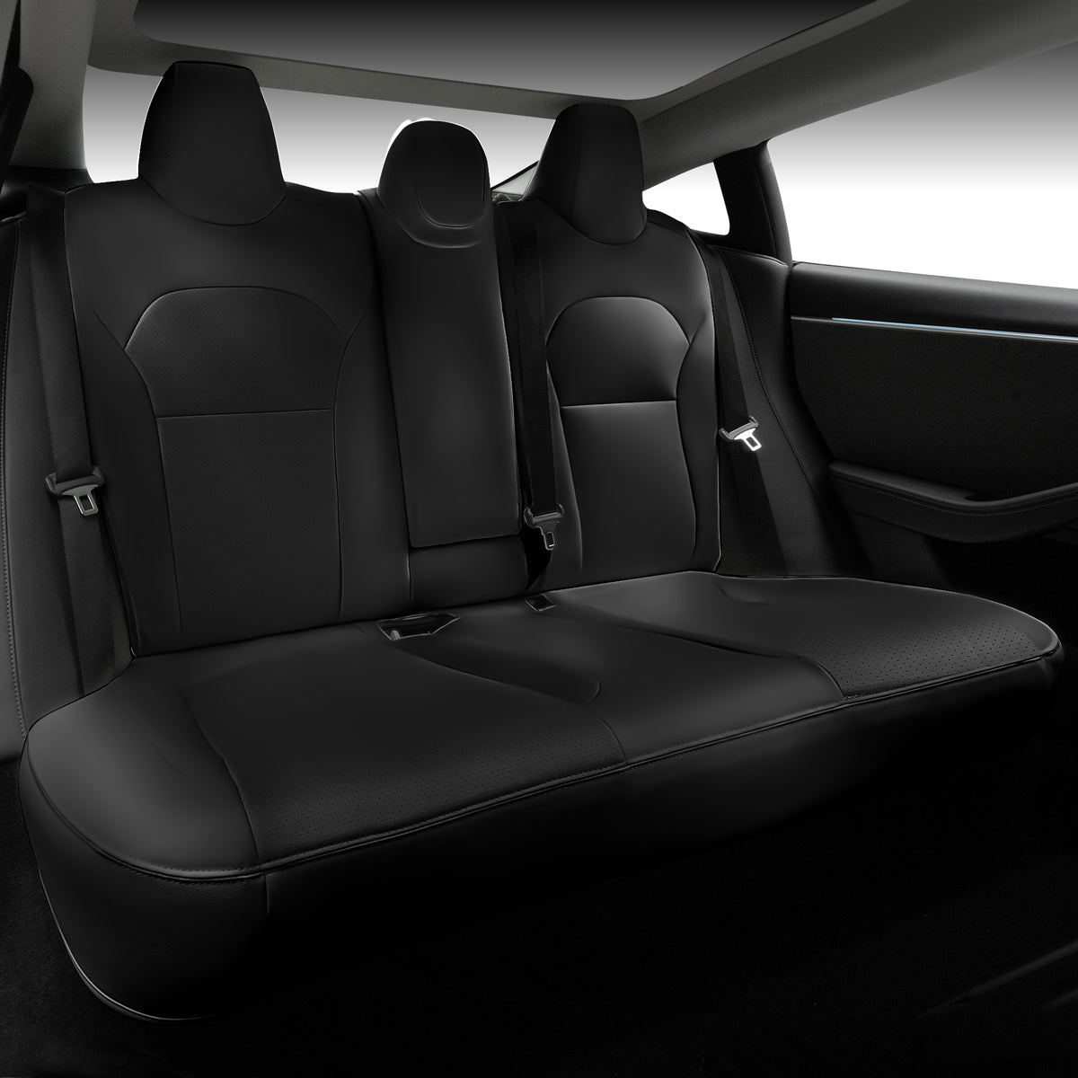 All-Inclusive Seat Cover for Tesla Model 3 Highland Performance 2024+ - T-Launch