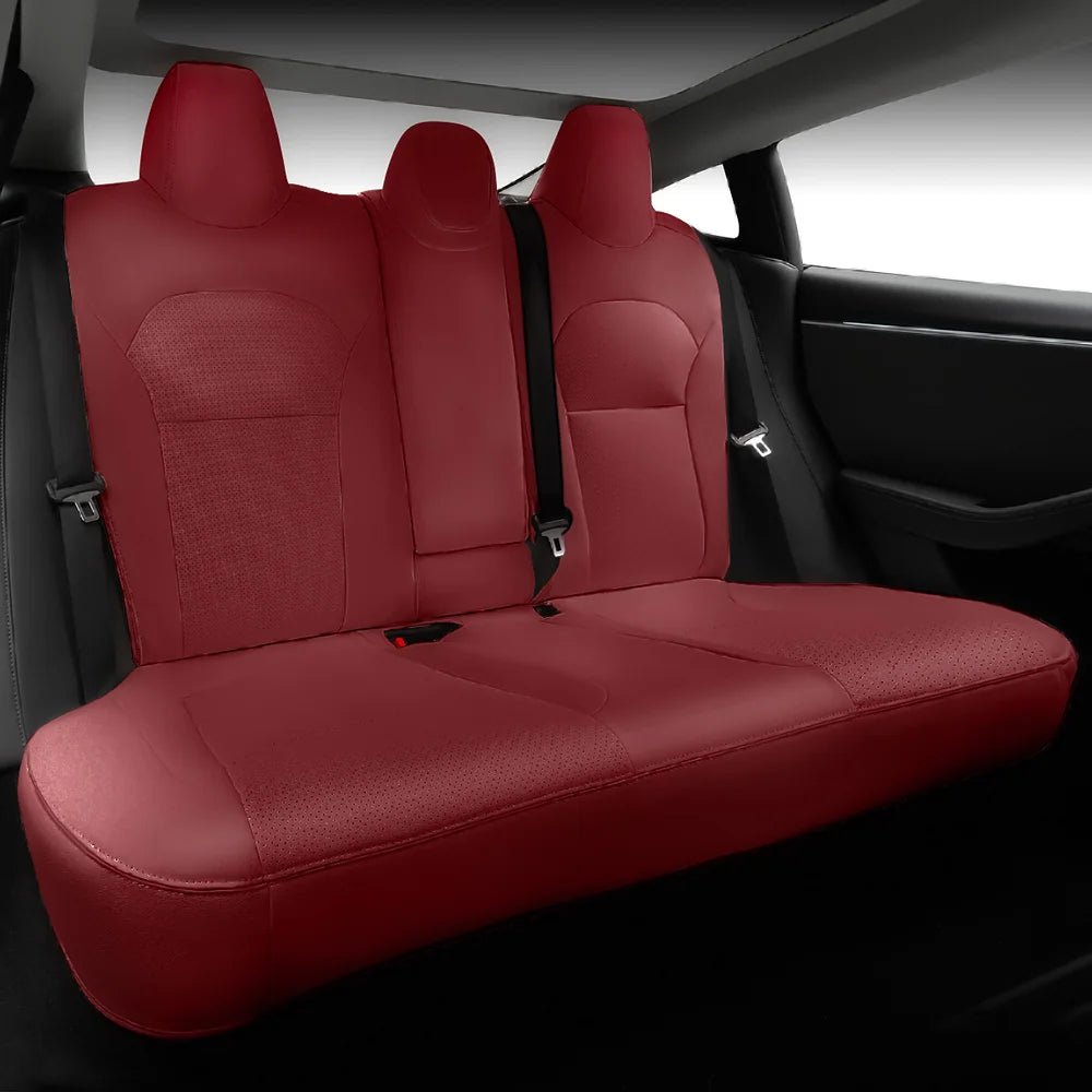 All-Inclusive Seat Cover for Tesla Model 3 Highland Performance 2024+ - T-Launch