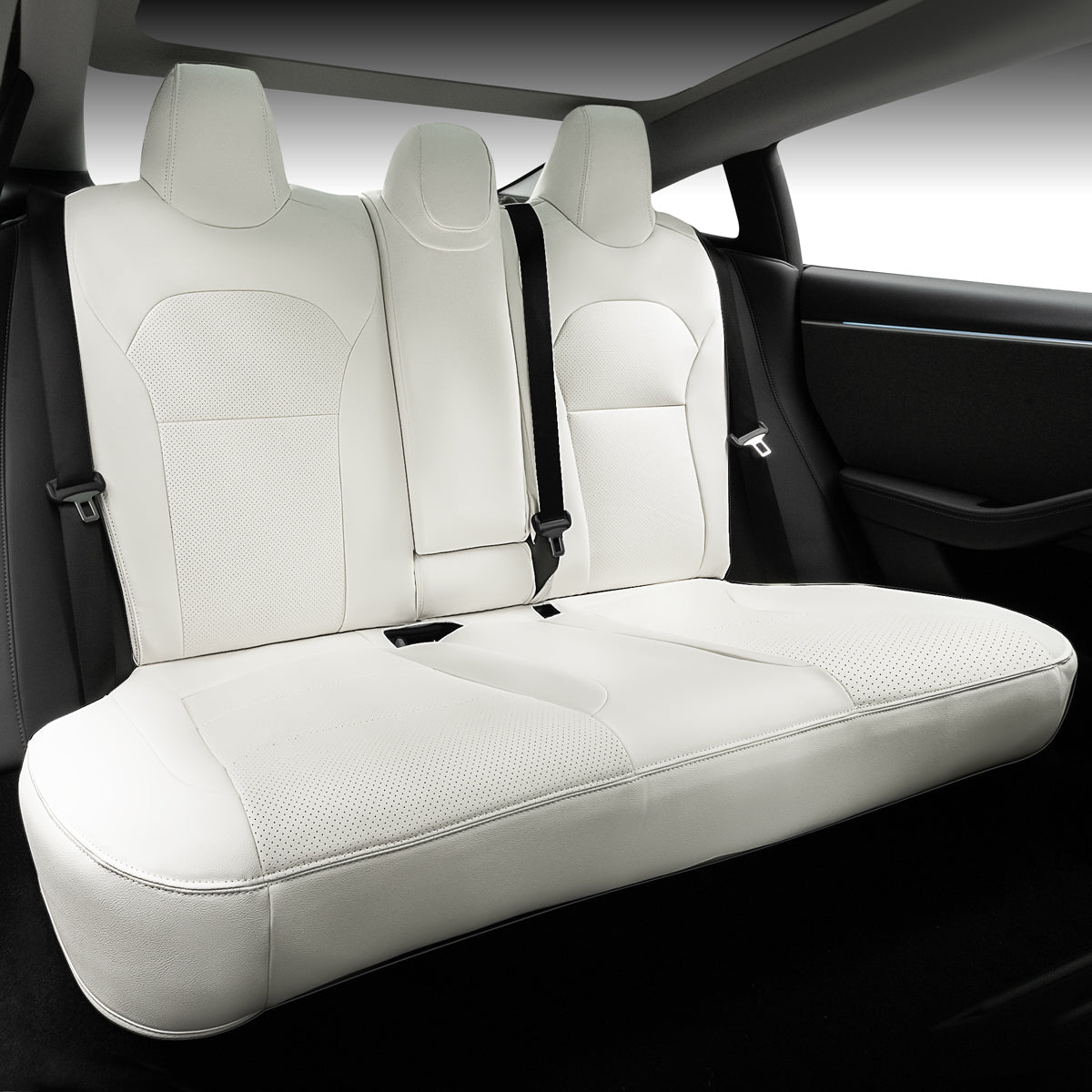 All-Inclusive Seat Cover for Tesla Model 3 Highland Performance 2024+ - T-Launch