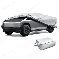 All-Weather Full Cover Outdoor Car Cover for Tesla Cybertruck - T-Launch