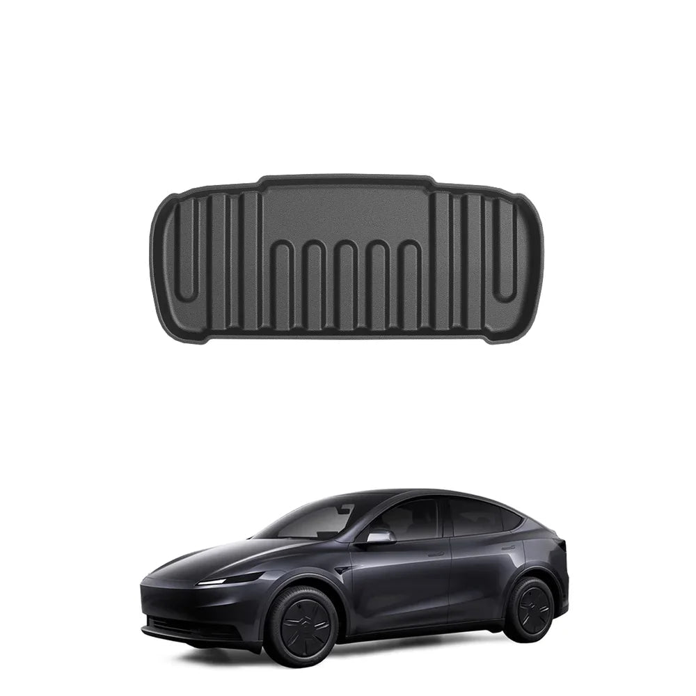 All-Weather TPE Floor Mats & Cargo Liners Set for 2026 New Tesla Model Y Standard/RWD/AWD - T-Launch