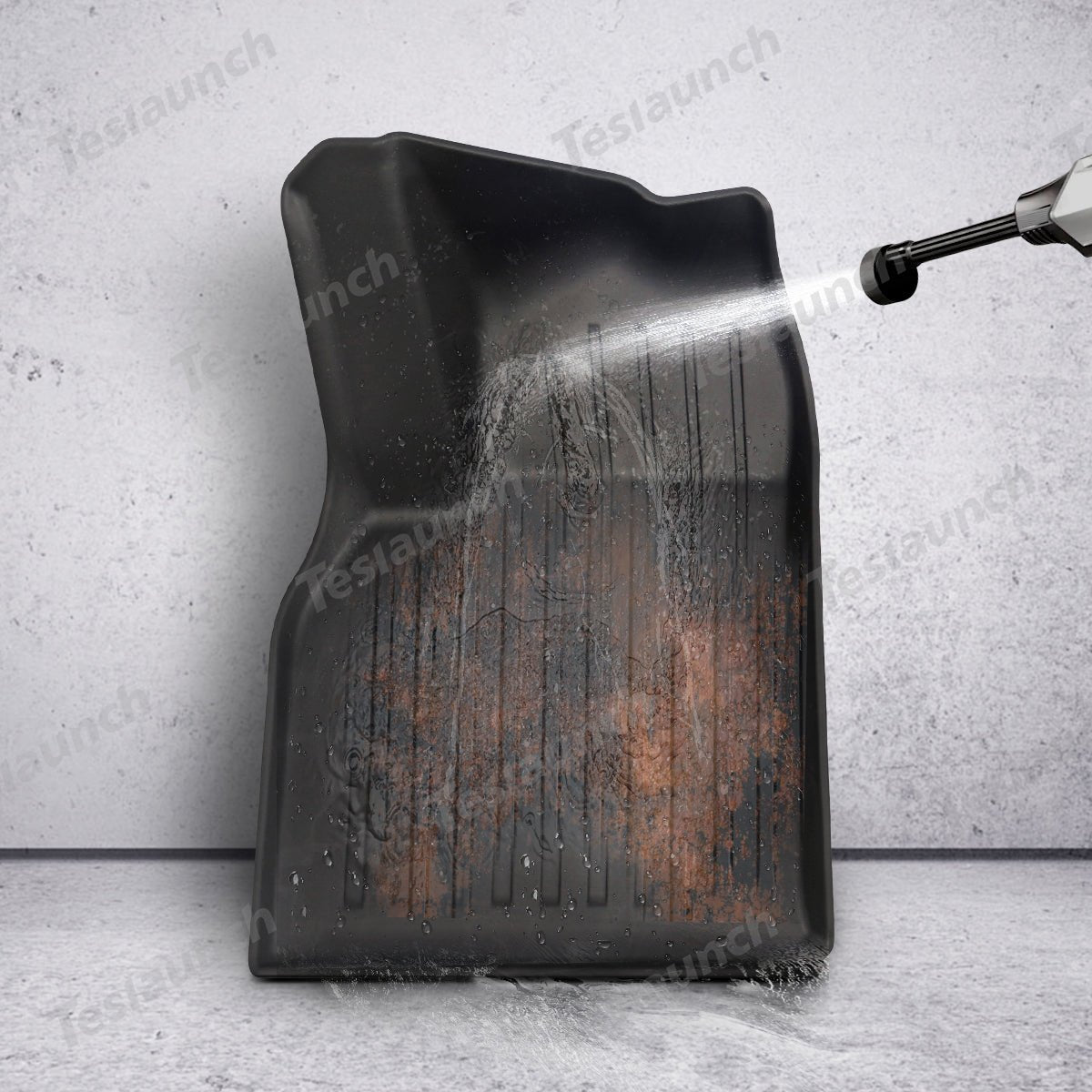 All-Weather TPE Floor Mats & Cargo Liners Set for 2026 New Tesla Model Y Standard/RWD/AWD - T-Launch