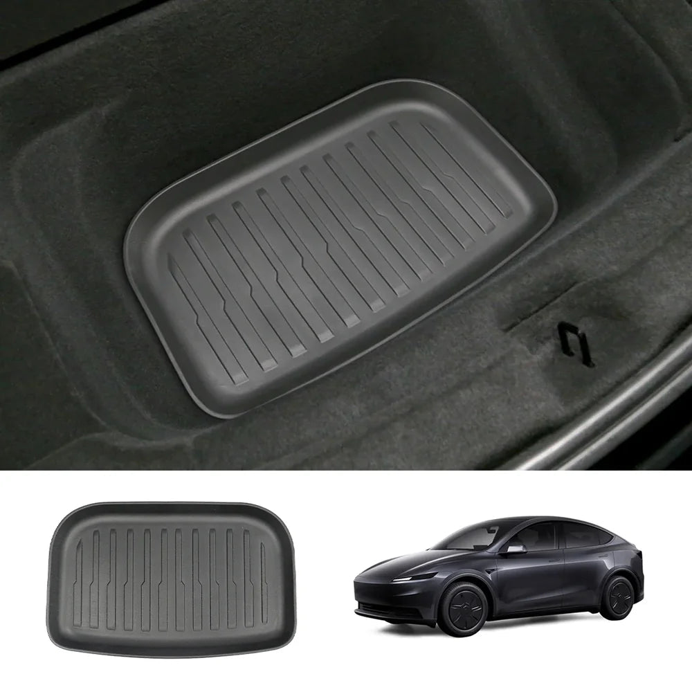 All-Weather TPE Floor Mats & Cargo Liners Set for 2026 New Tesla Model Y Standard/RWD/AWD - T-Launch