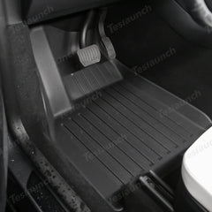 All-Weather TPE Floor Mats & Cargo Liners Set for 2026 New Tesla Model Y Standard/RWD/AWD - T-Launch