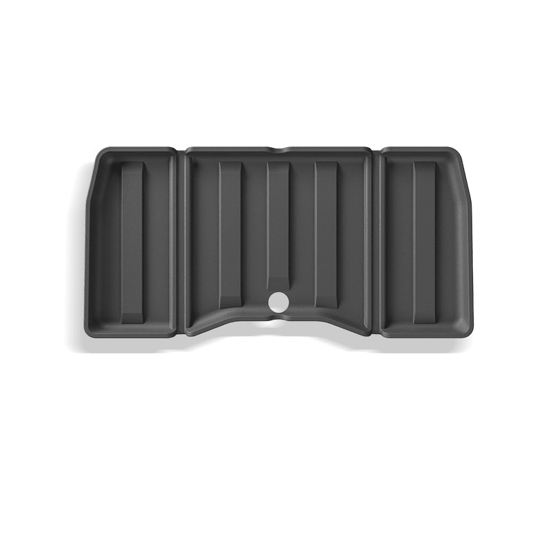 All Weather TPE Floor Mats Cargo Liners Set for Tesla Cybertruck - T-Launch