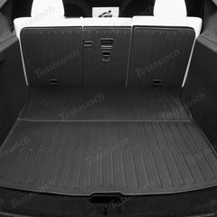 All-Weather TPE Floor Mats & Cargo Liners Set for Tesla Model Y Juniper 2025+ - T-Launch