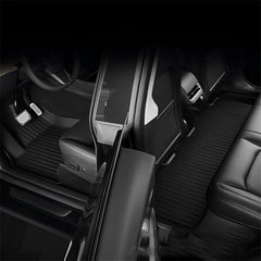All Weather TPE Interior Floor Mats Cargo Liners Set for Tesla 2021-2024 Model Y - T-Launch