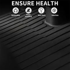All Weather TPE Interior Floor Mats Cargo Liners Set for Tesla 2021-2024 Model Y - T-Launch