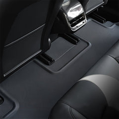 All Weather XPE Interior Floor Mats Cargo Liners Set for 2021-2023 Tesla Model 3 - T-Launch