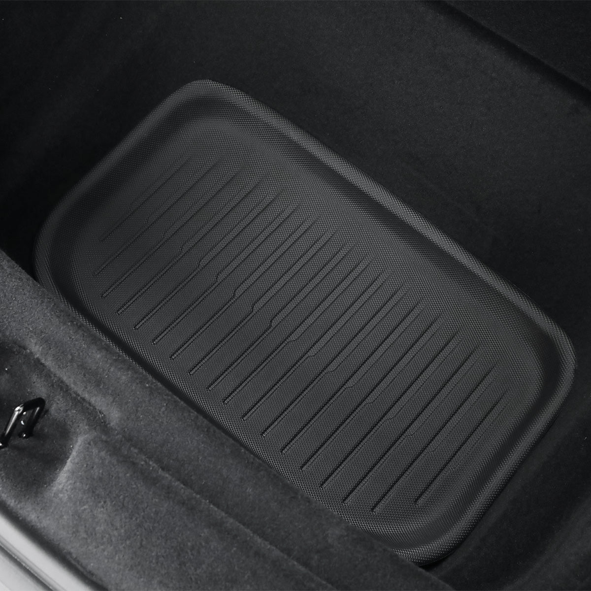 All Weather XPE Interior Floor Mats Cargo Liners Set for Tesla 2025+ Model Y Juniper - T-Launch