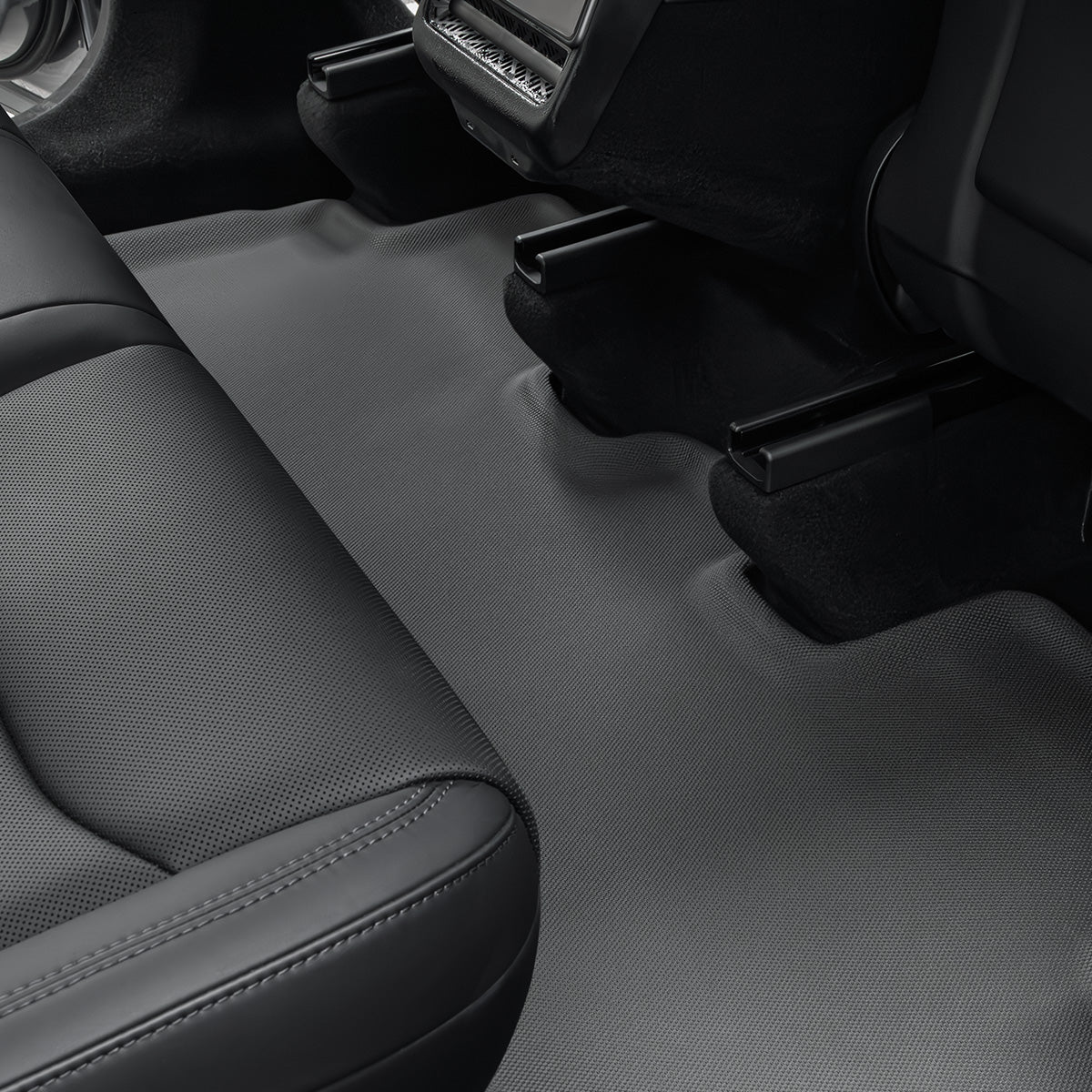 All Weather XPE Interior Floor Mats Cargo Liners Set for Tesla 2025+ Model Y Juniper - T-Launch
