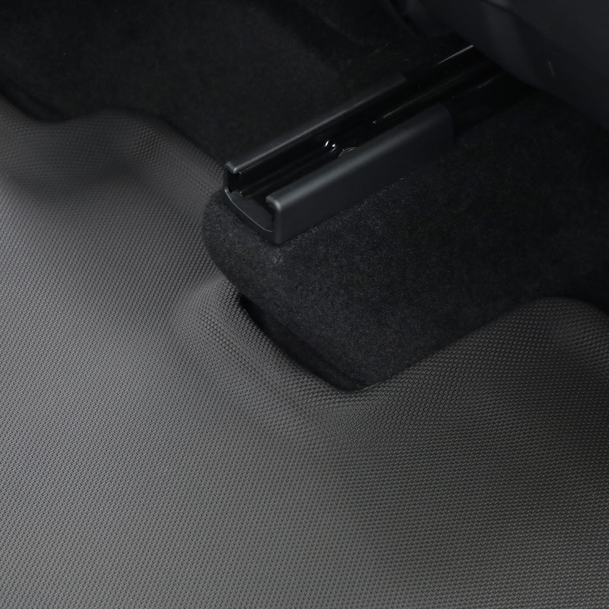 All Weather XPE Interior Floor Mats Cargo Liners Set for Tesla 2025+ Model Y Juniper - T-Launch