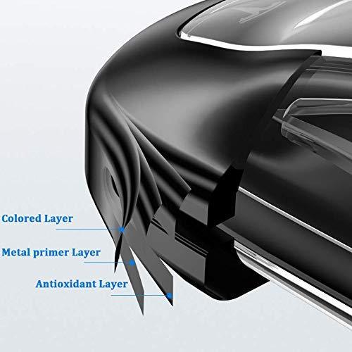 Alloy Steel Key Fob Case Holder For Tesla Model S/X/3/Y - T-Launch