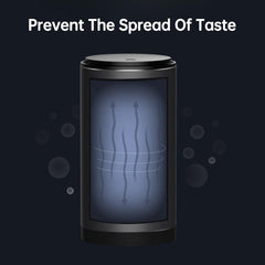 Aluminum Alloy Cupholder Trashcans for Tesla Applicable To All Model 3/Y/S/X (2012+) - T-Launch