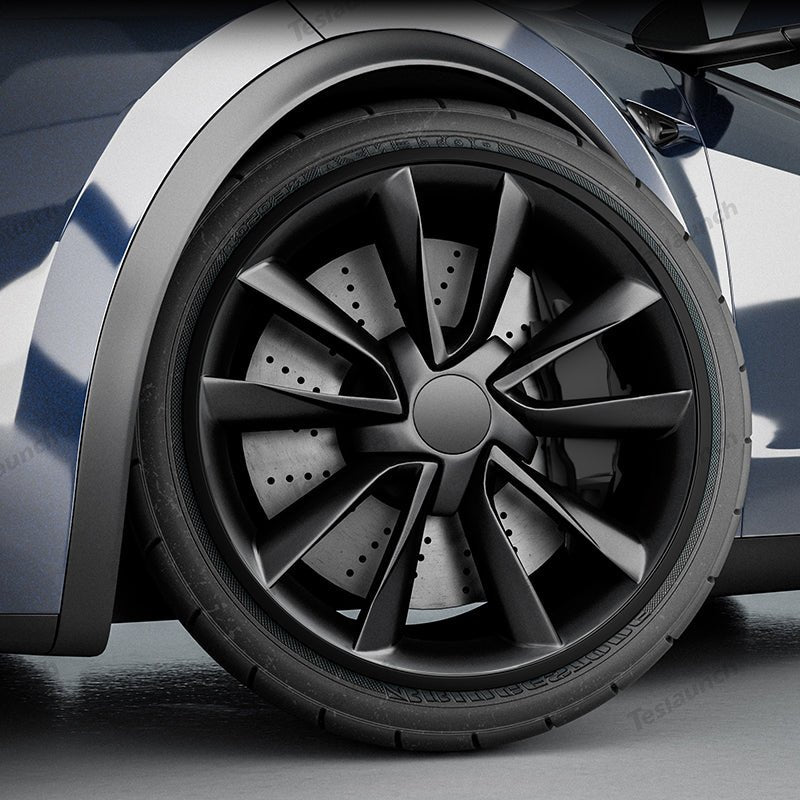 Aluminum Alloy Wheel Rim Protector- Fits All Cars (5pcs） - T-Launch