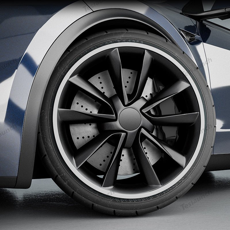 Aluminum Alloy Wheel Rim Protector- Fits All Cars (5pcs） - T-Launch