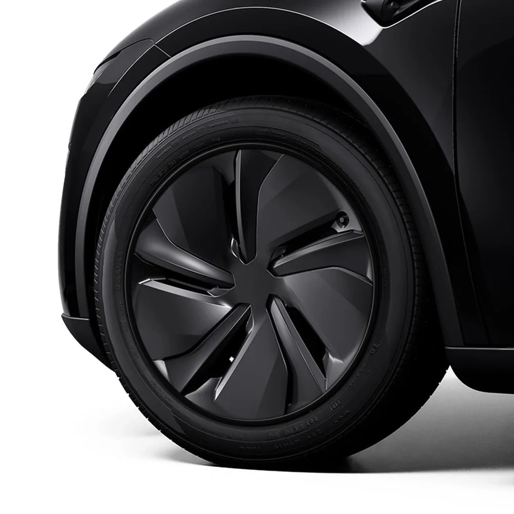 Aluminum Alloy Wheel Rim Protectors (Tesla Body Color Match) – for All Tesla Models - T-Launch