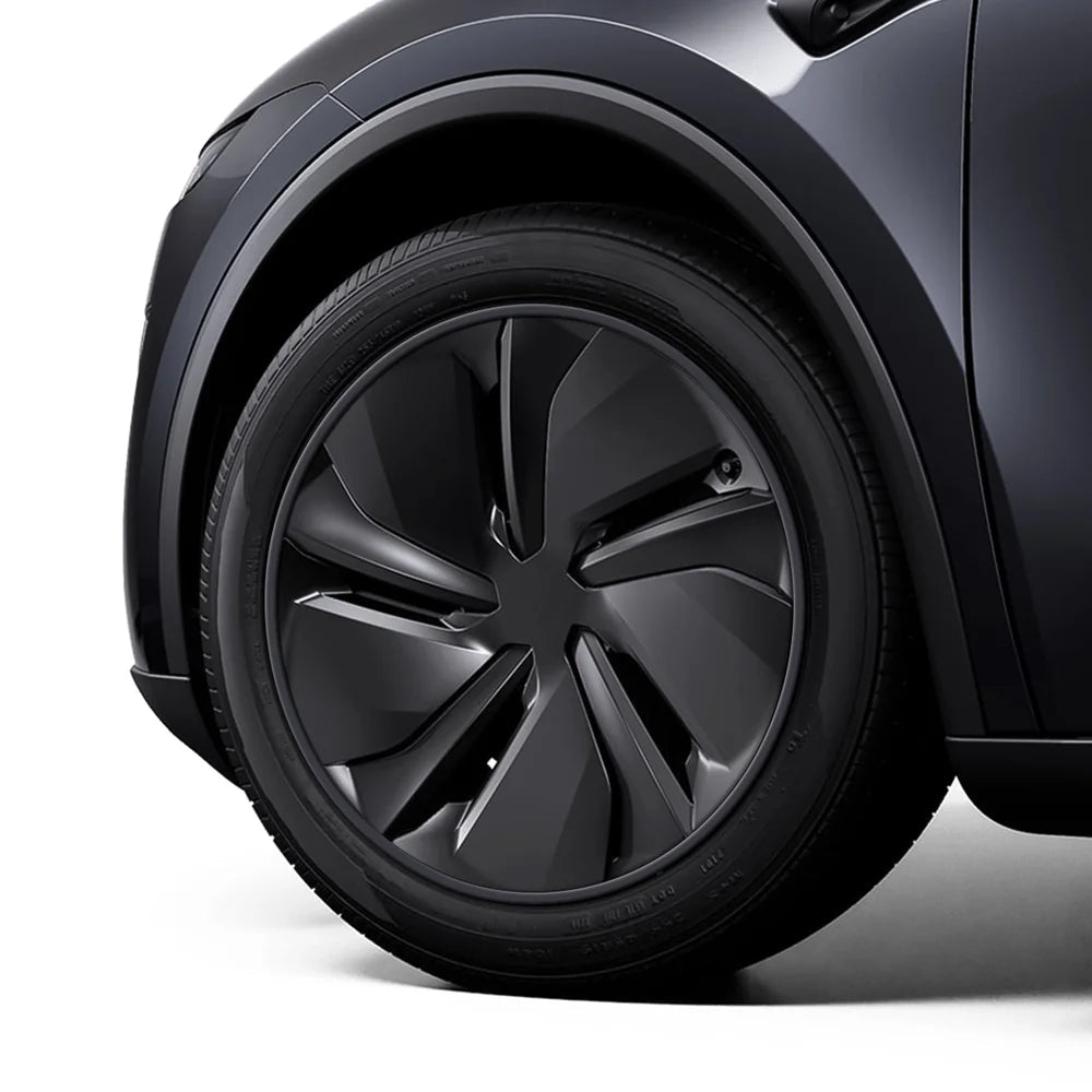 Aluminum Alloy Wheel Rim Protectors (Tesla Body Color Match) – for All Tesla Models - T-Launch