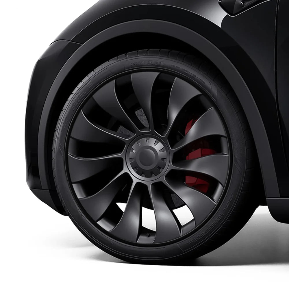 Aluminum Alloy Wheel Rim Protectors (Tesla Body Color Match) – for All Tesla Models - T-Launch