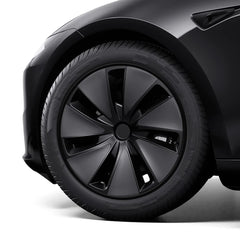 Aluminum Alloy Wheel Rim Protectors (Tesla Body Color Match) – for All Tesla Models - T-Launch