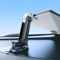 Angle-Adjustable Dashboard Suction Cup Mount for Starlink Mini - T-Launch