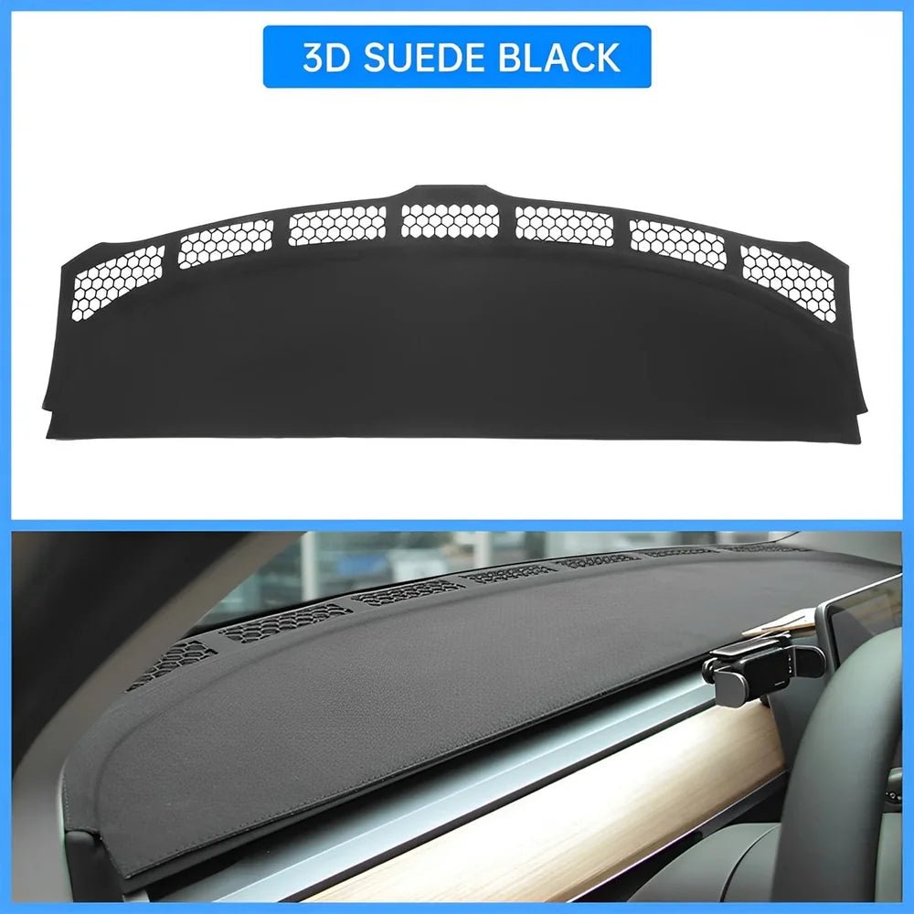 Anti-Glare Dash Mat for Tesla Model 3/Y - T-Launch