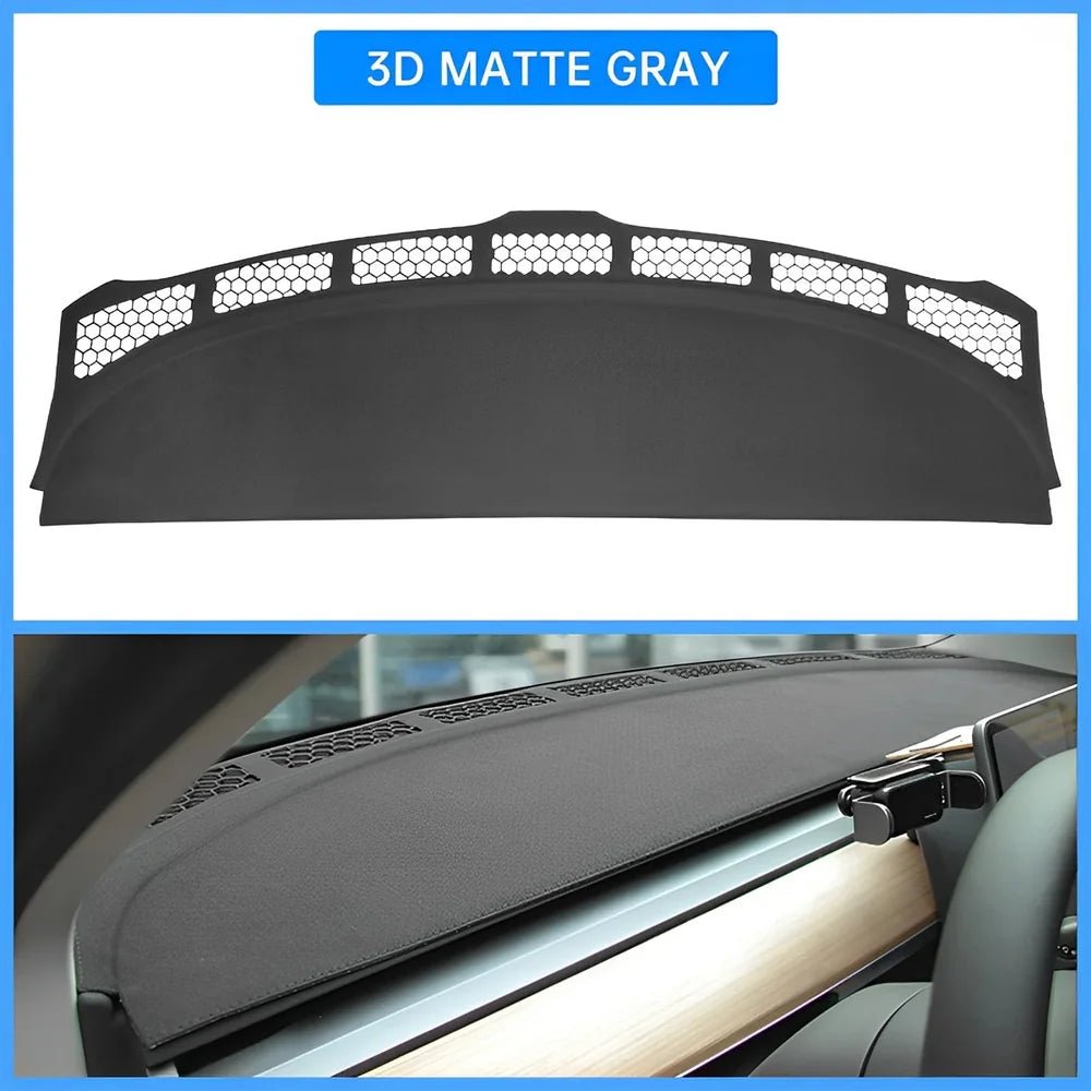 Anti-Glare Dash Mat for Tesla Model 3/Y - T-Launch