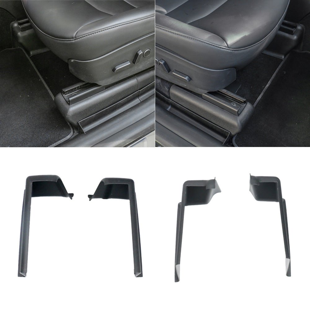 Anti-Scratch Protective Cover Under The Front Seat For Model Y Accessories (2020-2024) - T-Launch