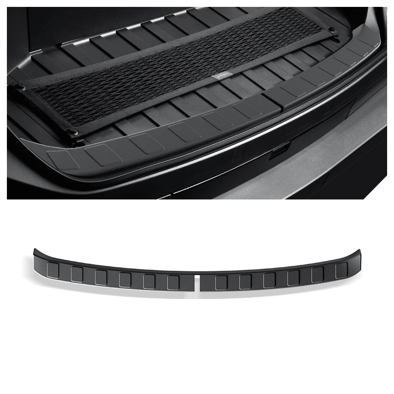 Anti-Scratch TPE Front Trunk Sill Plate Cover for Tesla Cybertruck 2024+ - T-Launch